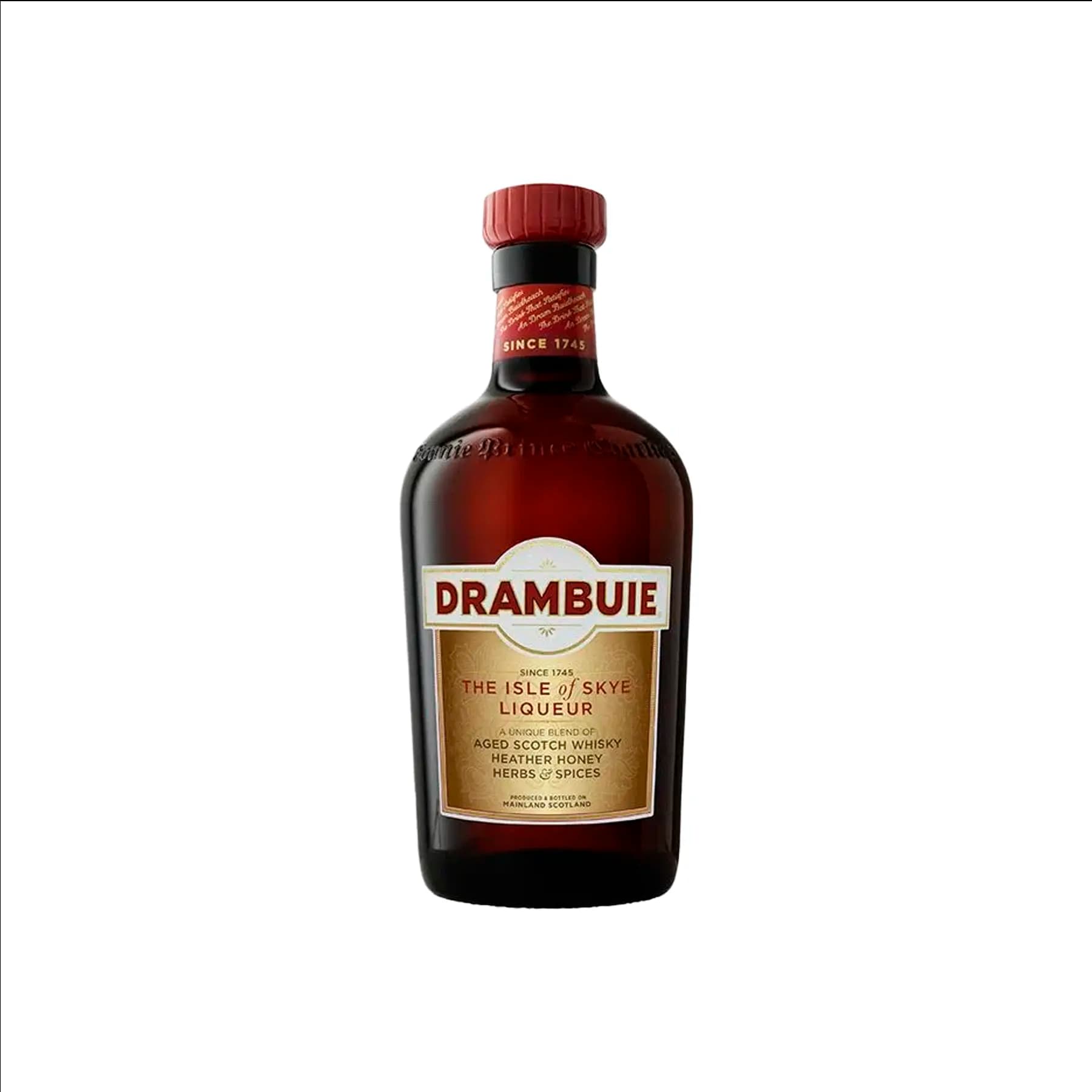 LICOR DRAMBUIE 750CC